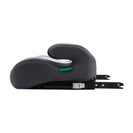 KINDERKRAFT - Bilstol I-BOOST i-Storlek 135-150 cm grå