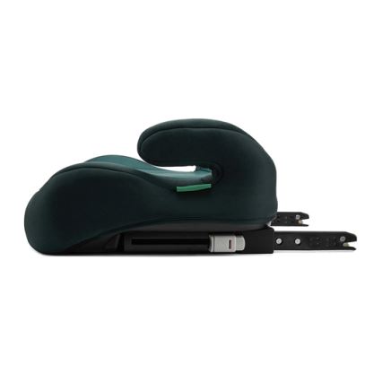 KINDERKRAFT - Bilstol I-BOOST i-Storlek 135-150 cm grön