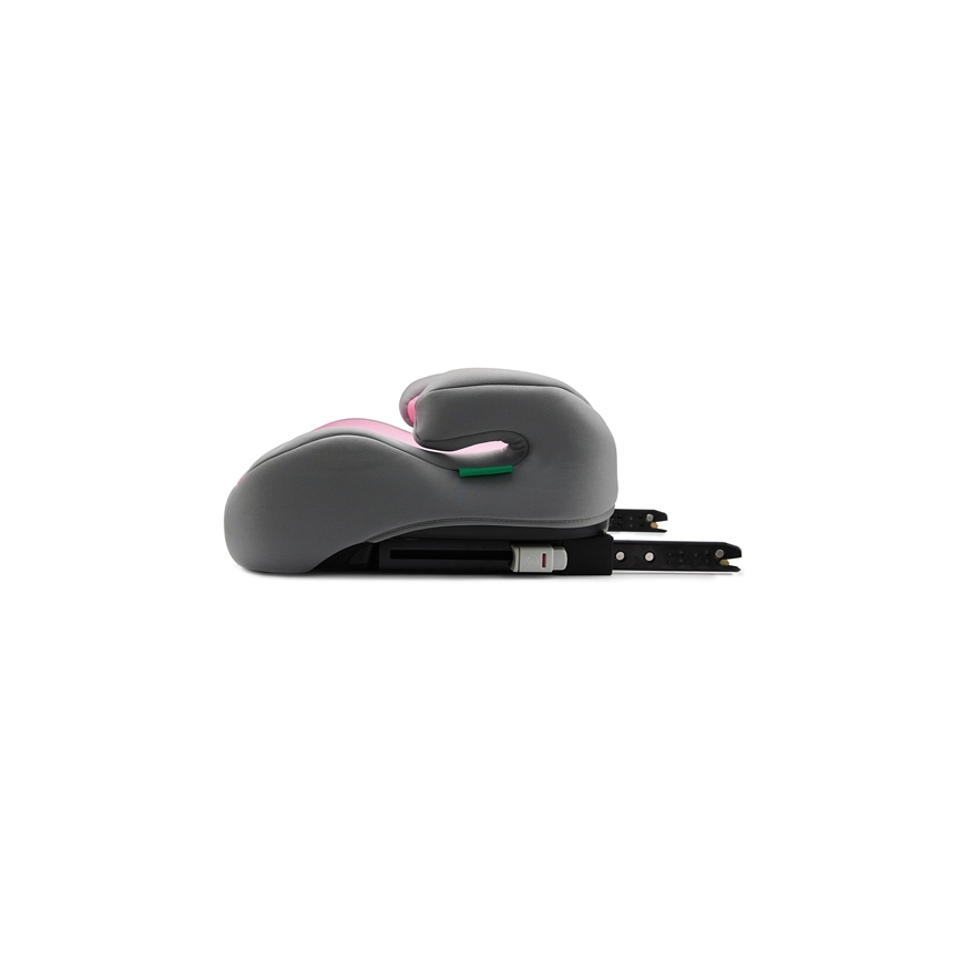 KINDERKRAFT - Bilstol I-BOOST i-Storlek 135-150 cm rosa