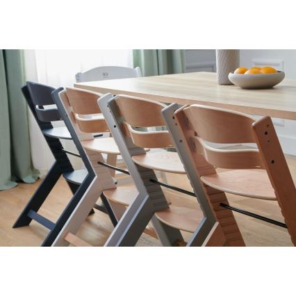 KINDERKRAFT - Children's dining chair ENOCK grå