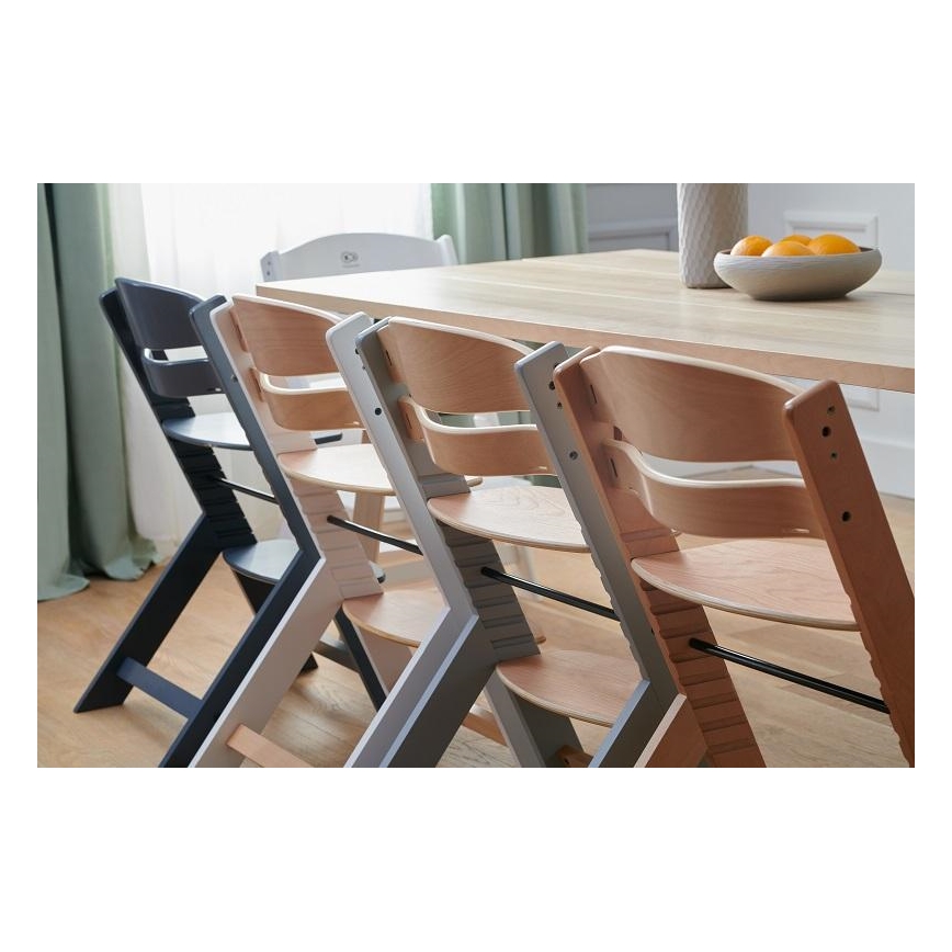 KINDERKRAFT - Children's dining chair ENOCK grå