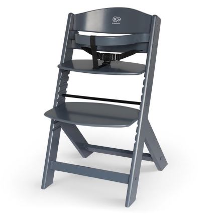 KINDERKRAFT - Children's dining chair ENOCK grå