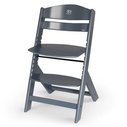 KINDERKRAFT - Children's dining chair ENOCK grå