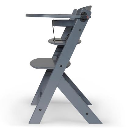 KINDERKRAFT - Children's dining chair ENOCK grå