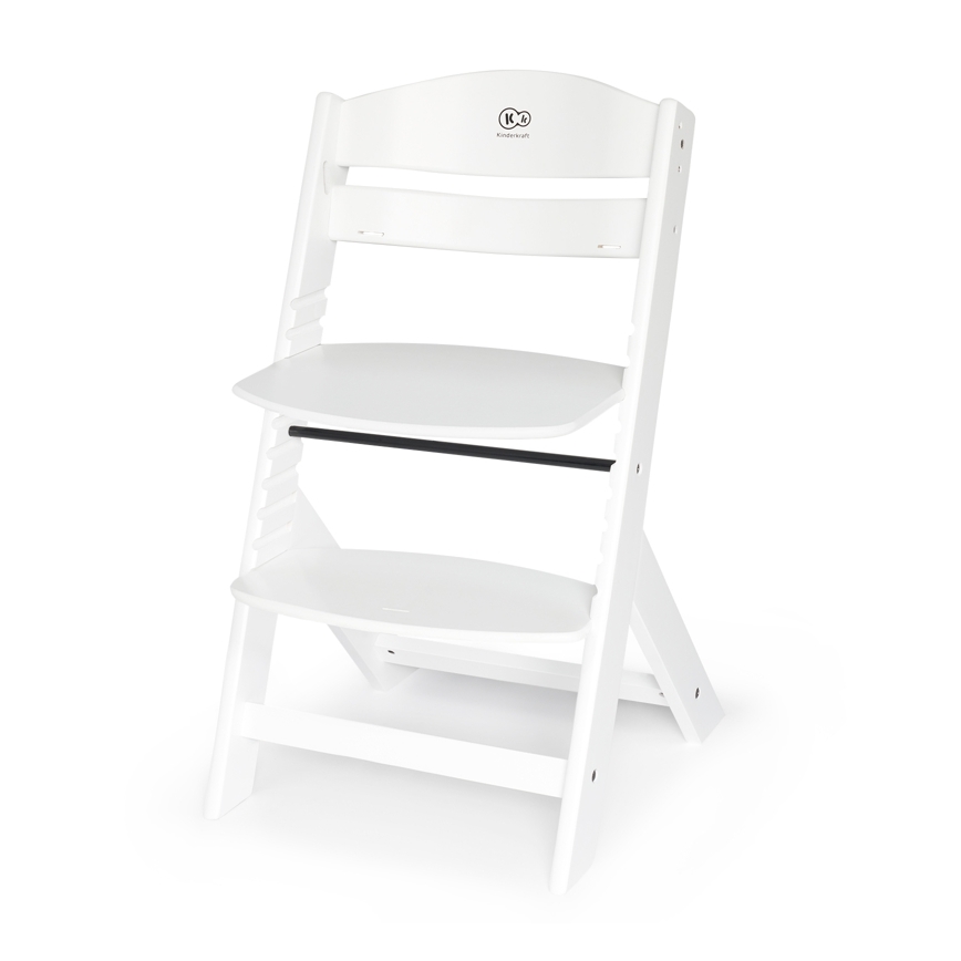 KINDERKRAFT - Children's dining chair ENOCK vit