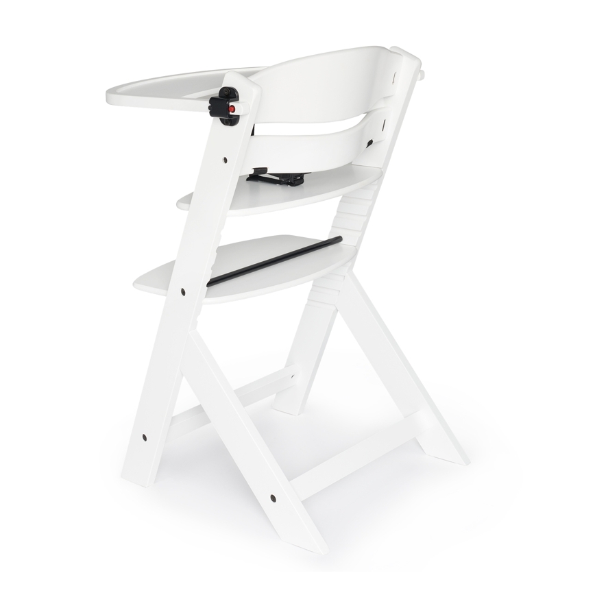 KINDERKRAFT - Children's dining chair ENOCK vit