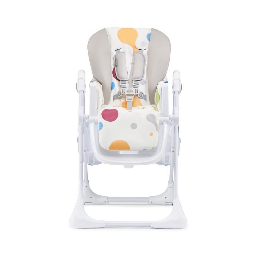 KINDERKRAFT - Children's dining chair YUMMY beige/vit