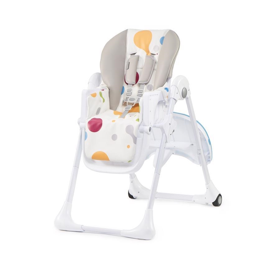 KINDERKRAFT - Children's dining chair YUMMY beige/vit