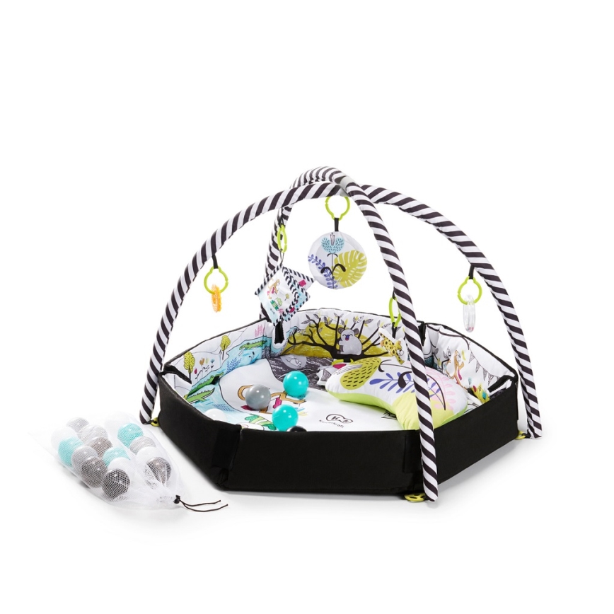 KINDERKRAFT - Children's work blanket SMARTPLAY