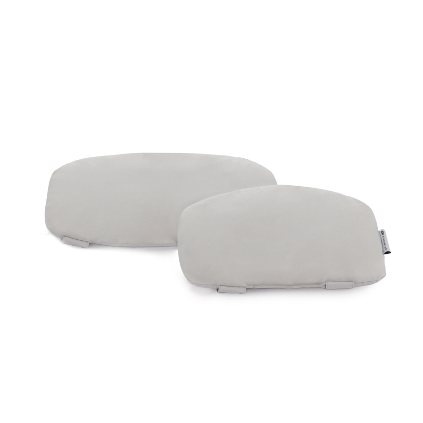 KINDERKRAFT - Cushions för children's dining chair ENOCK grå
