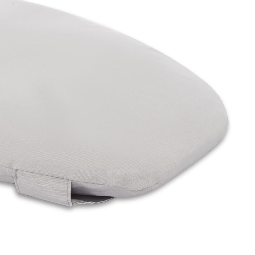 KINDERKRAFT - Cushions för children's dining chair ENOCK grå