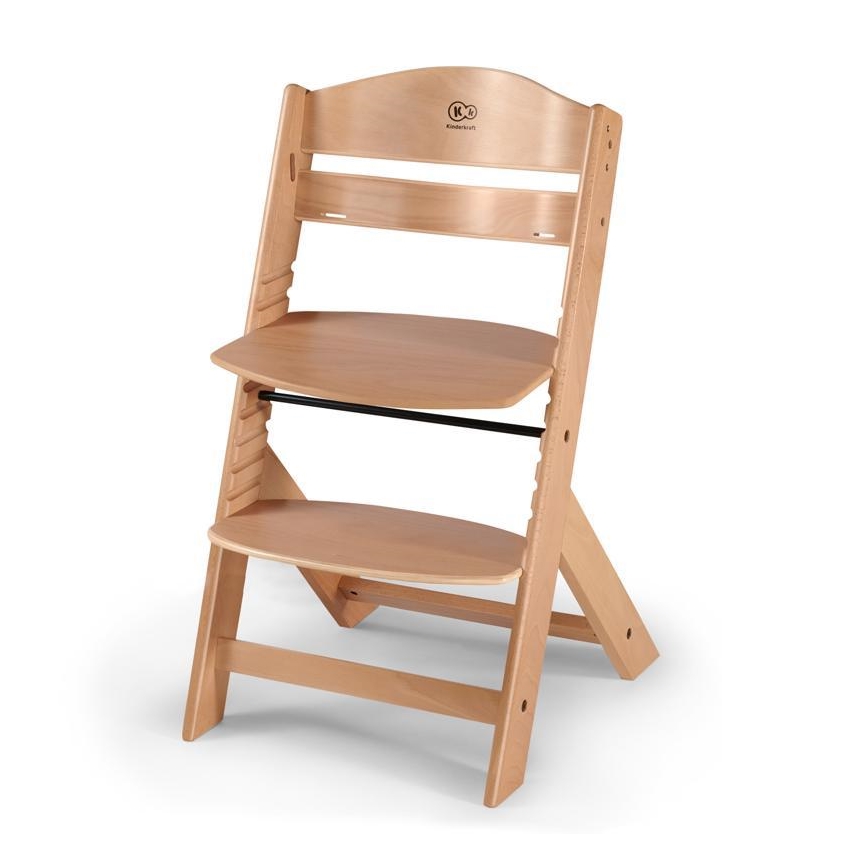 KINDERKRAFT - Matstol ENOCK beige