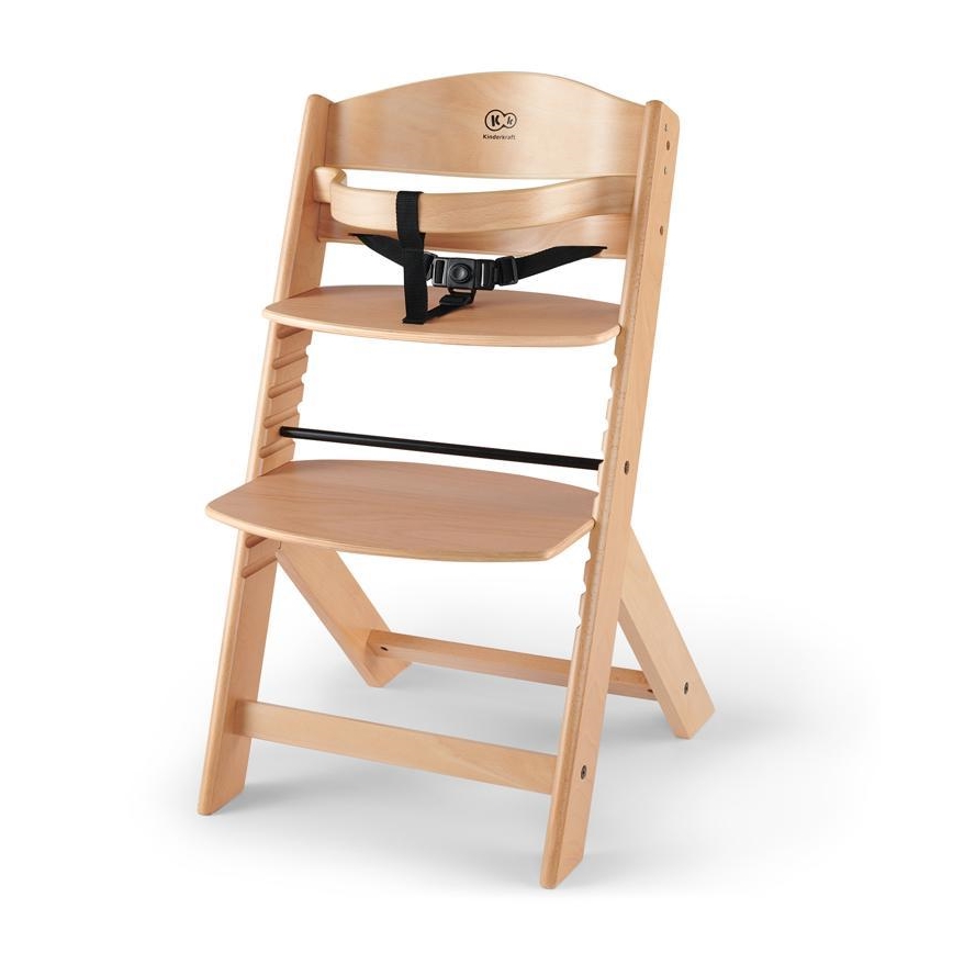 KINDERKRAFT - Matstol ENOCK beige