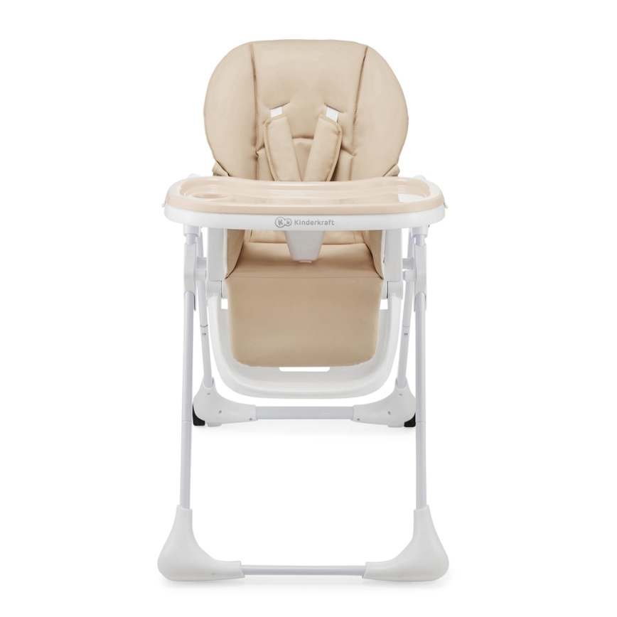 KINDERKRAFT - Matstol för barn TUMMIE beige