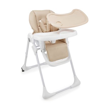 KINDERKRAFT - Matstol för barn TUMMIE beige