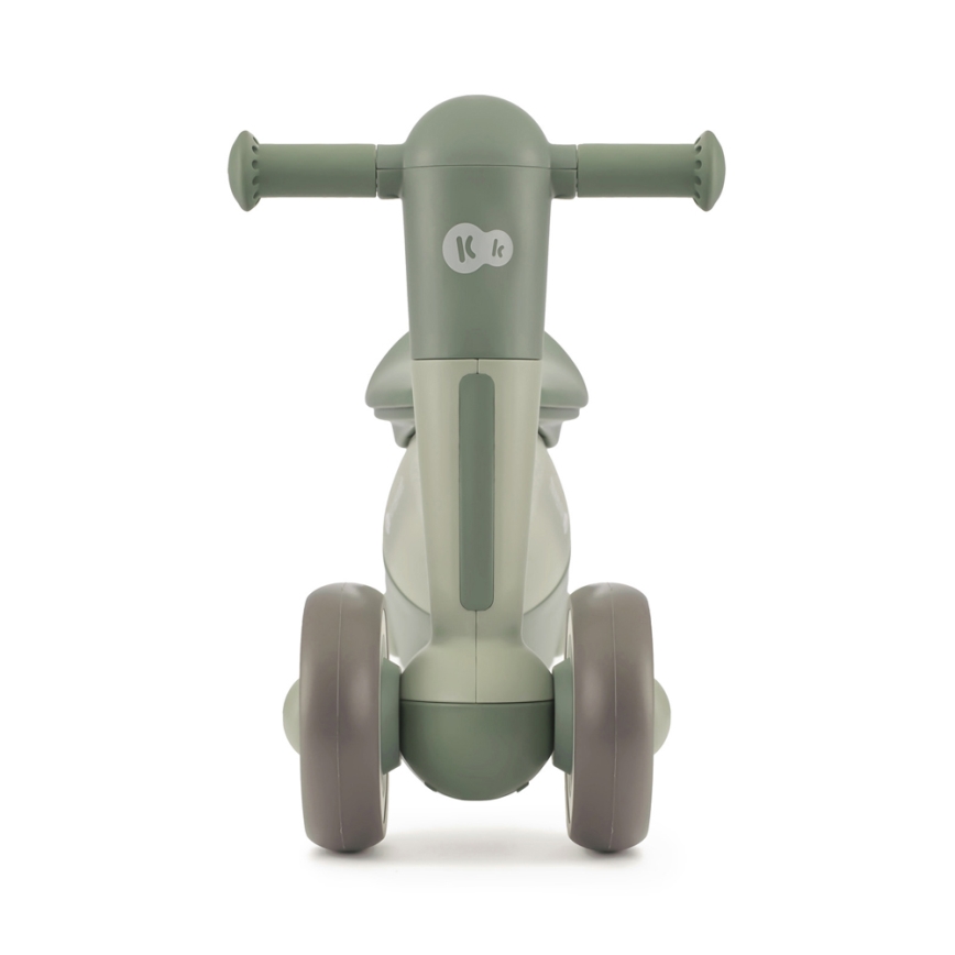 KINDERKRAFT - Läragåcykel MINIBI Premium grön
