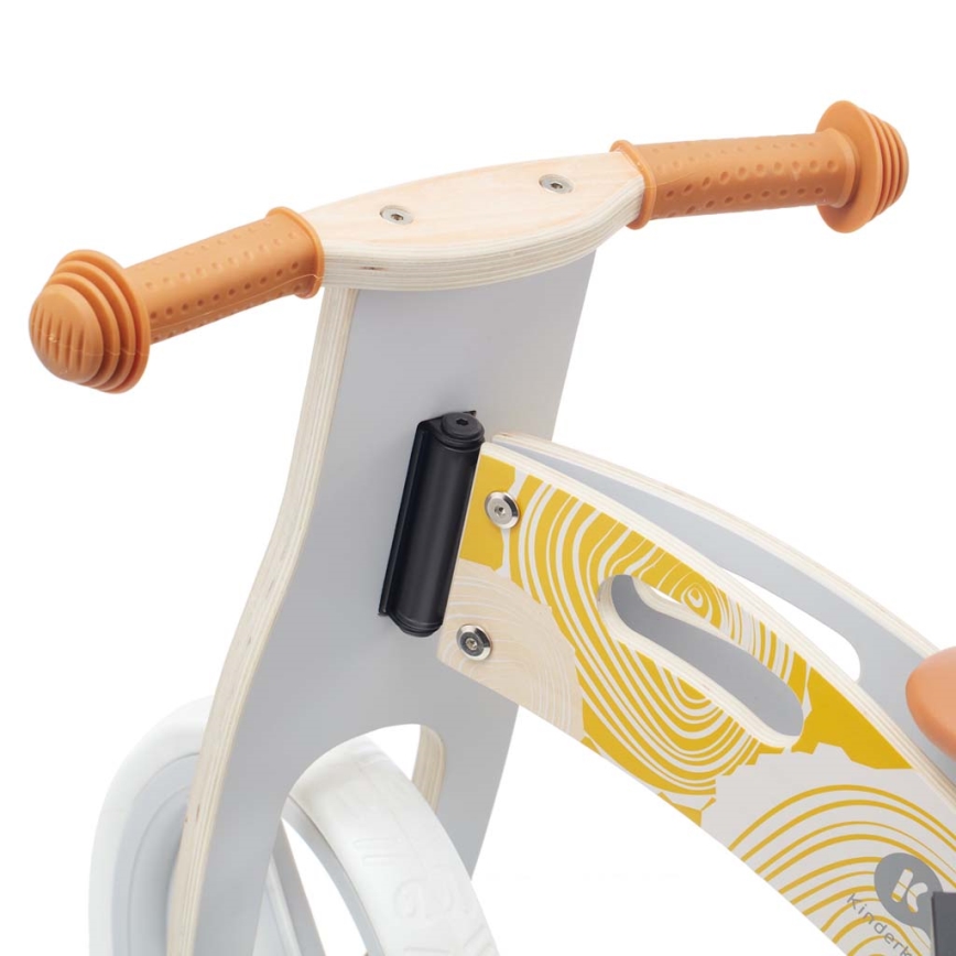 KINDERKRAFT - Push bike RUNNER gul