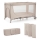 KINDERKRAFT - Resesäng JOY 2 beige