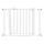 KINDERKRAFT - Säkerhetsbarriär LOCK&GO 75-103 cm vit