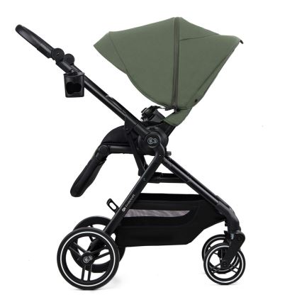 KINDERKRAFT SELECT - Sportvagn 2-i-1 YOXI Mystic green