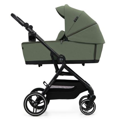 KINDERKRAFT SELECT - Sportvagn 2-i-1 YOXI Mystic green