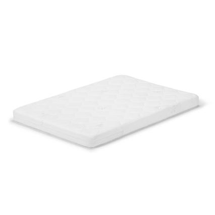 KINDERKRAFT SELECT - 4-i-1 spjälsäng KOYA Premium bok/furu