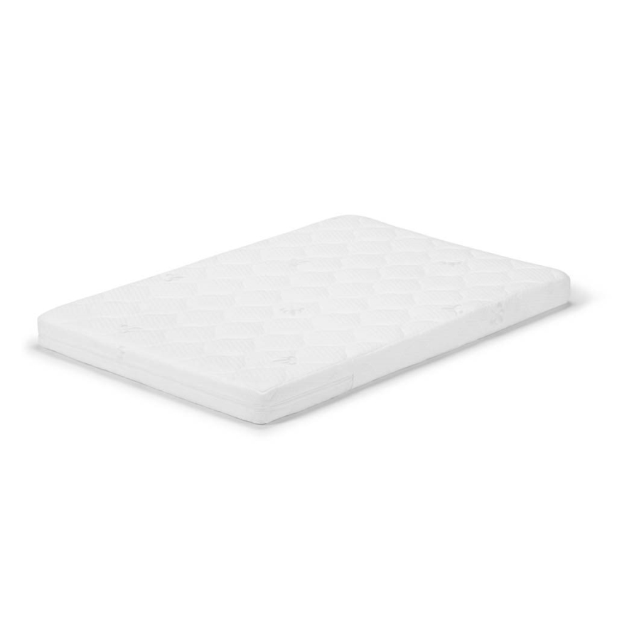 KINDERKRAFT SELECT - 4-i-1 spjälsäng KOYA Premium bok/furu