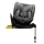KINDERKRAFT SELECT - Bilbarnstol I-FIX (40-150 cm) Cool grå