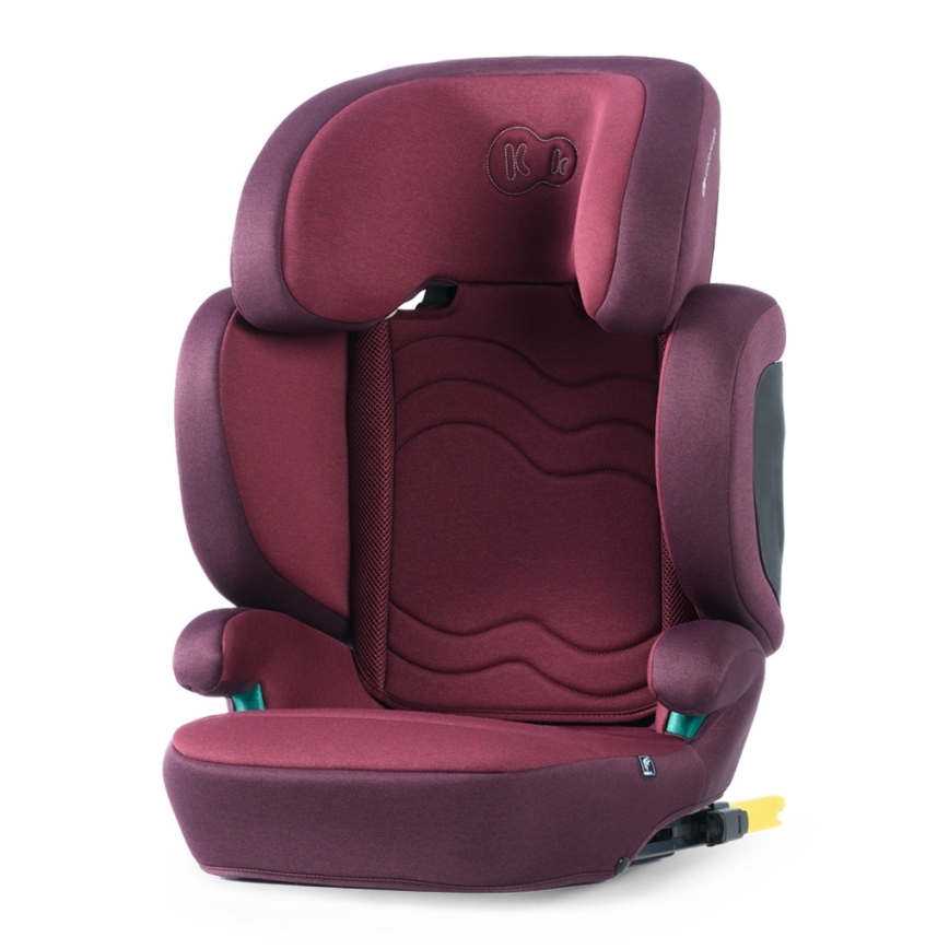 KINDERKRAFT SELECT - Bilbarnstol XPAND 2 i-Storlek (100-150 cm) Premium Cherry pearl