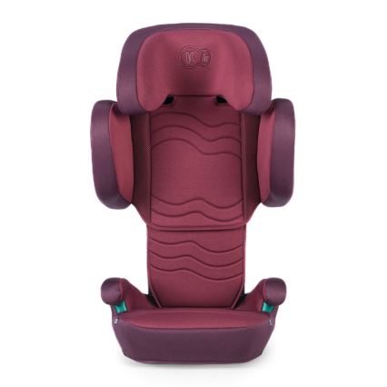 KINDERKRAFT SELECT - Bilbarnstol XPAND 2 i-Storlek (100-150 cm) Premium Cherry pearl