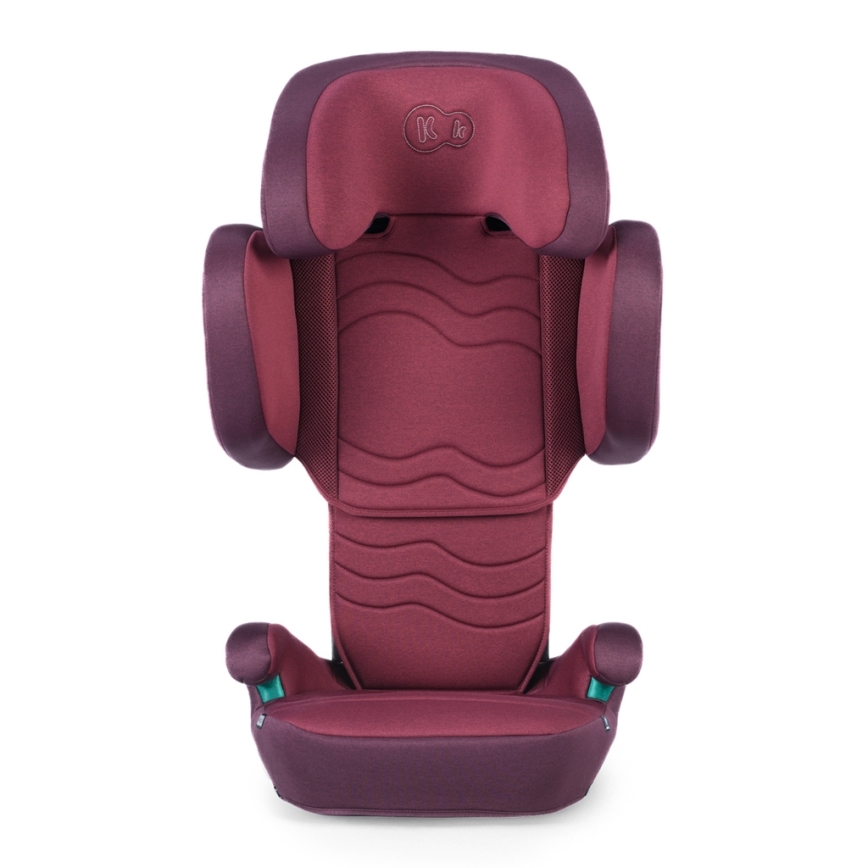 KINDERKRAFT SELECT - Bilbarnstol XPAND 2 i-Storlek (100-150 cm) Premium Cherry pearl