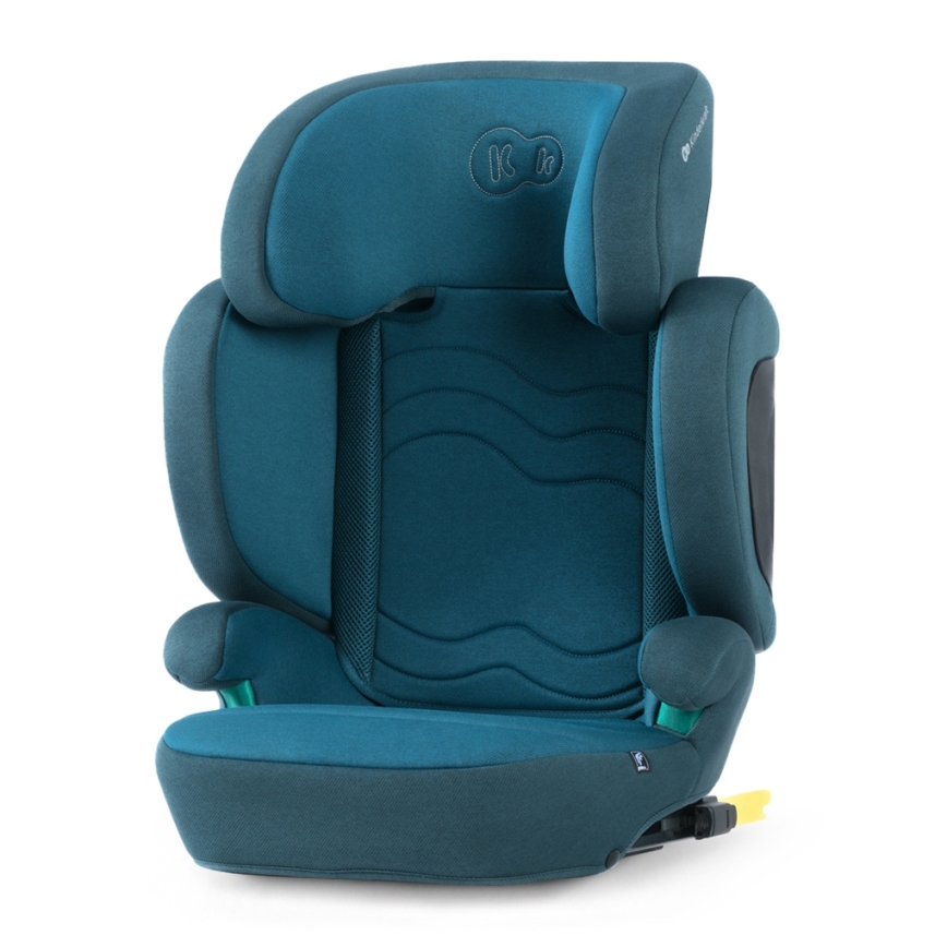 KINDERKRAFT SELECT - Bilbarnstol XPAND 2 i-Storlek (100-150 cm) Premium Harbour blå