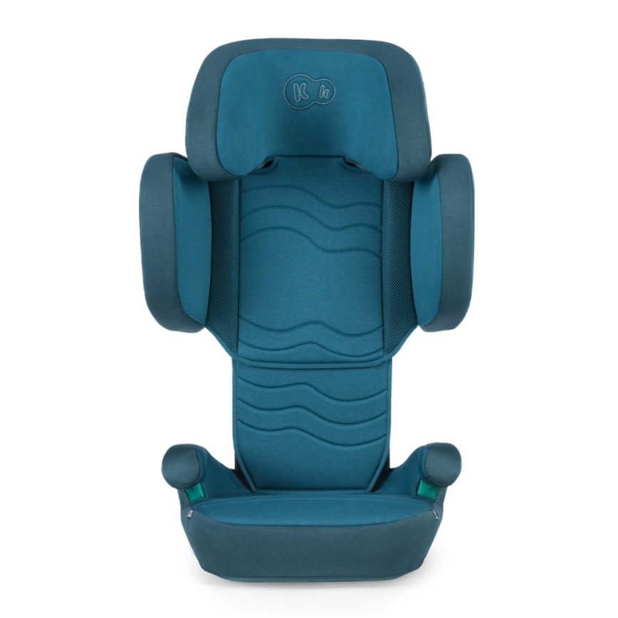 KINDERKRAFT SELECT - Bilbarnstol XPAND 2 i-Storlek (100-150 cm) Premium Harbour blå