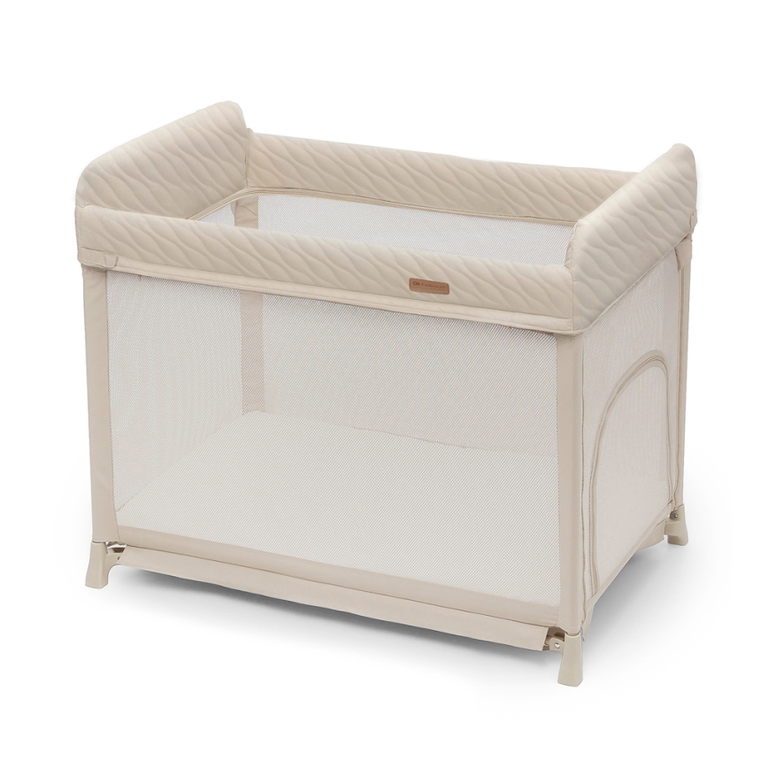 KINDERKRAFT SELECT - Resesäng MOON DREAM beige