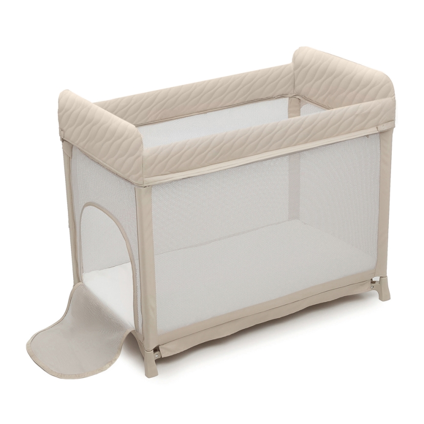 KINDERKRAFT SELECT - Resesäng MOON DREAM beige