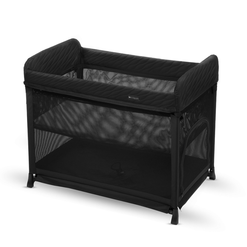 KINDERKRAFT SELECT - Resesäng MOON DREAM svart
