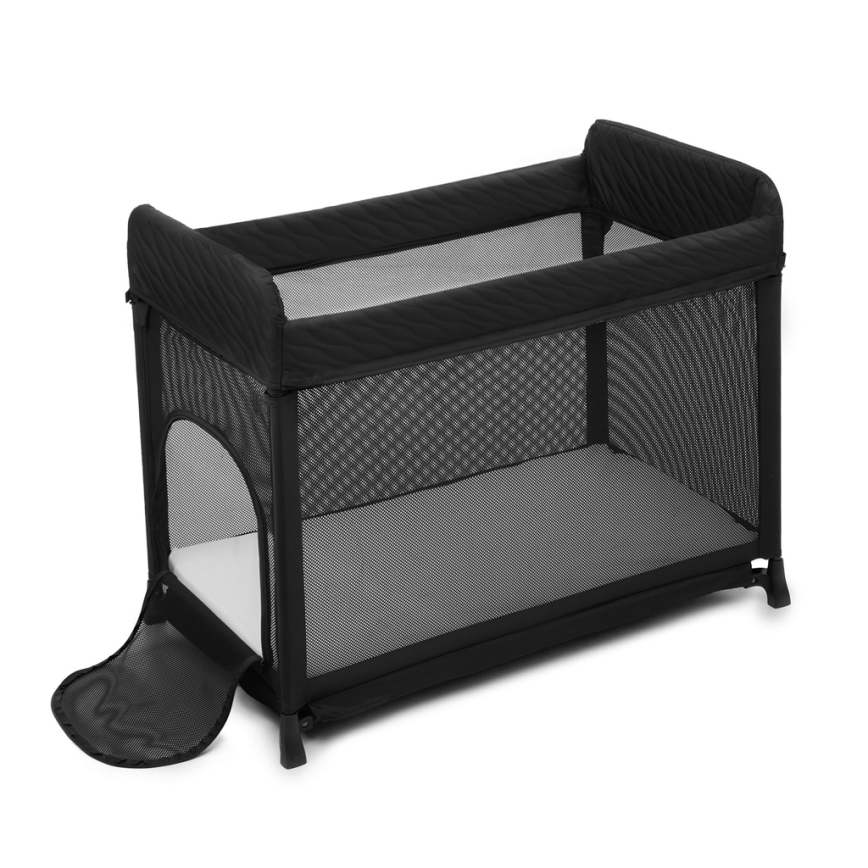 KINDERKRAFT SELECT - Resesäng MOON DREAM svart