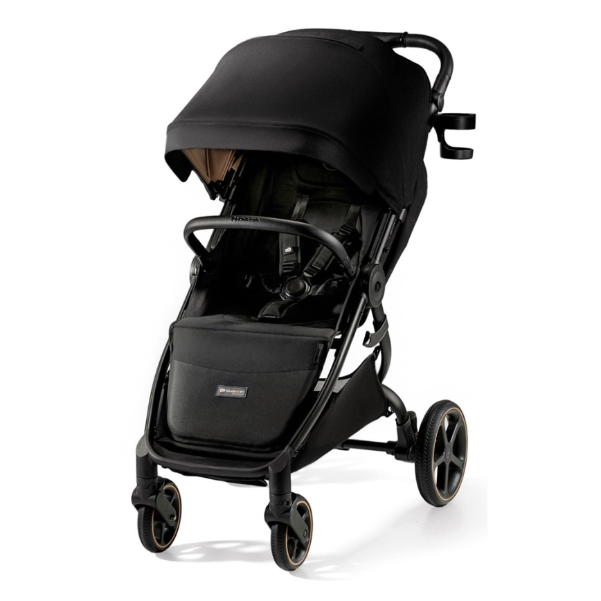 KINDERKRAFT SELECT - Sittvagn MITZY Ink svart