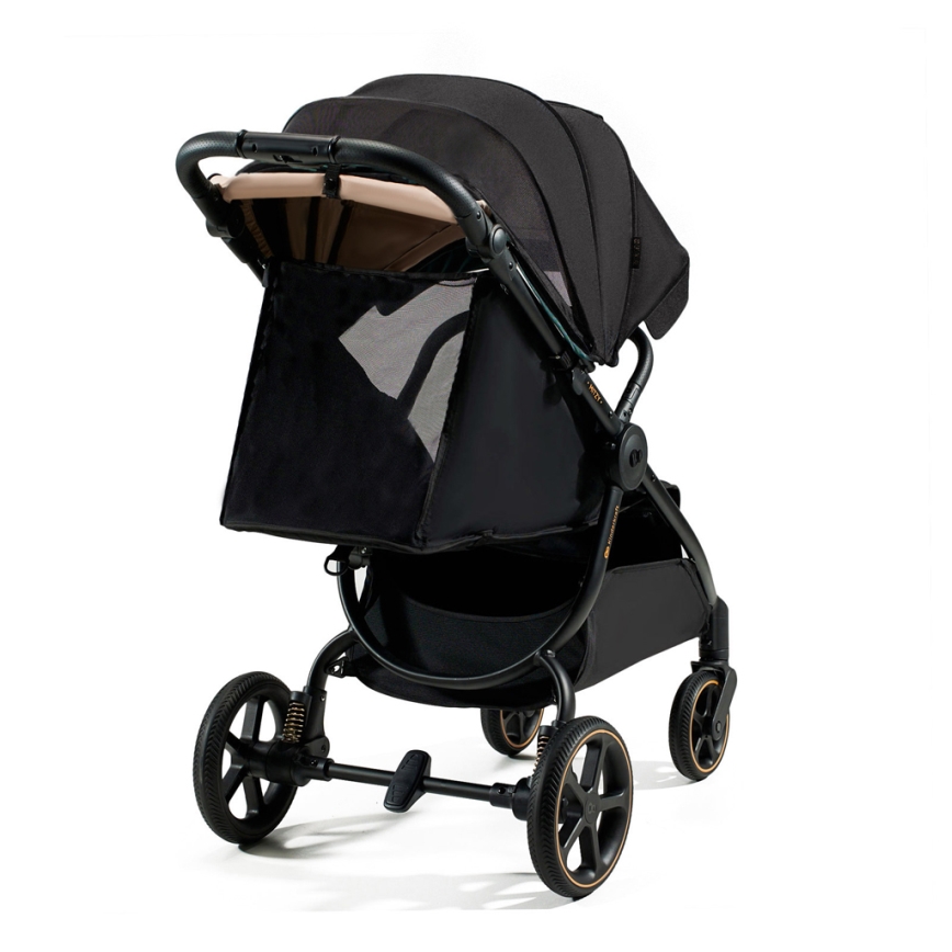 KINDERKRAFT SELECT - Sittvagn MITZY Ink svart