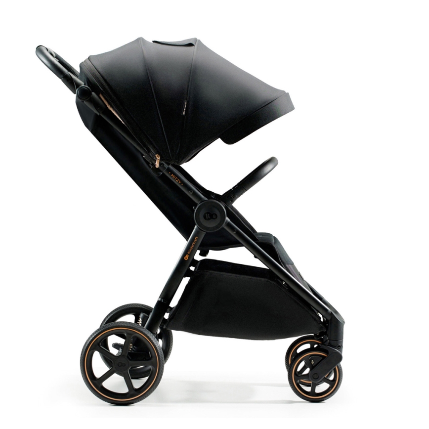 KINDERKRAFT SELECT - Sittvagn MITZY Ink svart