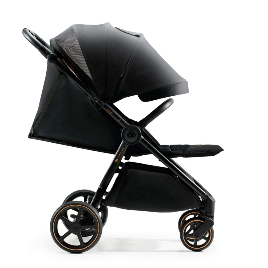 KINDERKRAFT SELECT - Sittvagn MITZY Ink svart