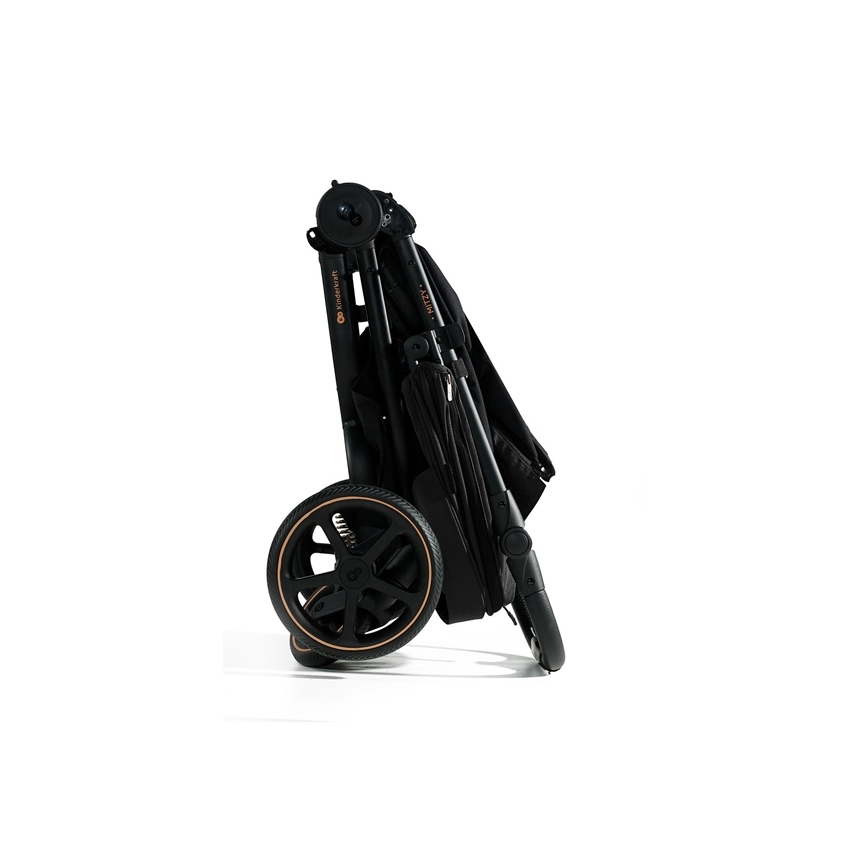 KINDERKRAFT SELECT - Sittvagn MITZY Ink svart