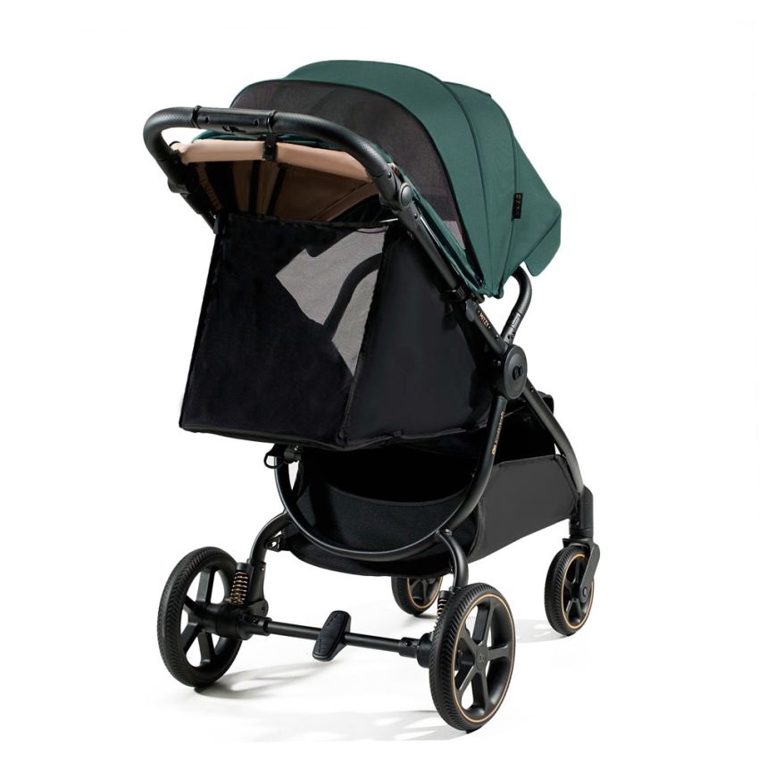 KINDERKRAFT SELECT - Sittvagn MITZY Jade grön