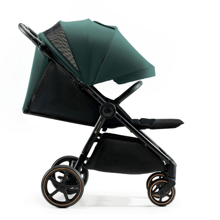 KINDERKRAFT SELECT - Sittvagn MITZY Jade grön