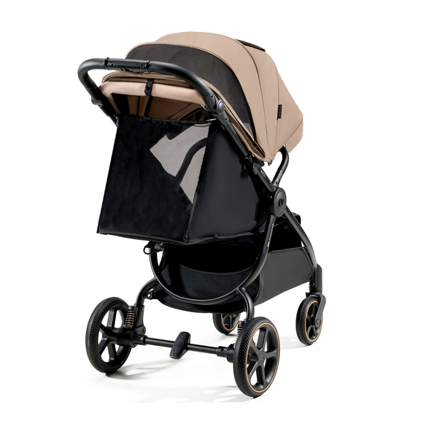 KINDERKRAFT SELECT - Sittvagn MITZY Linen beige