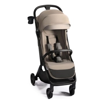 KINDERKRAFT SELECT - Sittvagn NUBI 2 beige