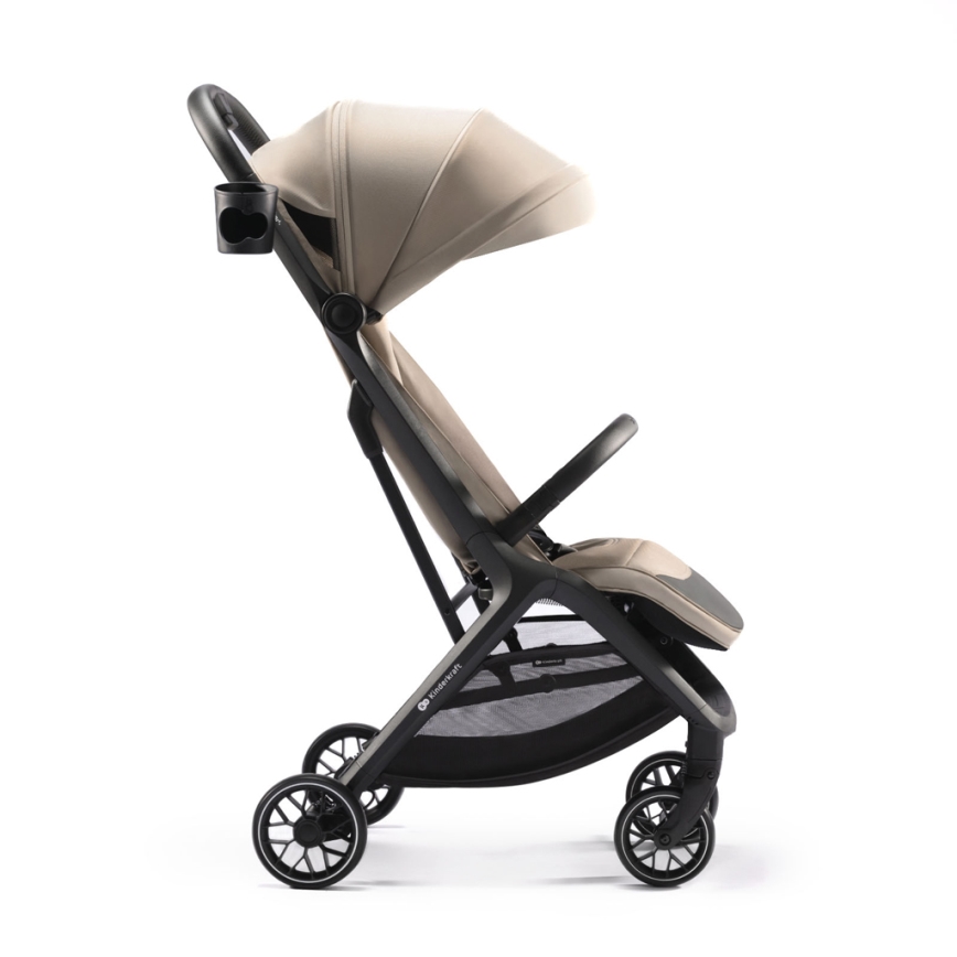 KINDERKRAFT SELECT - Sittvagn NUBI 2 beige