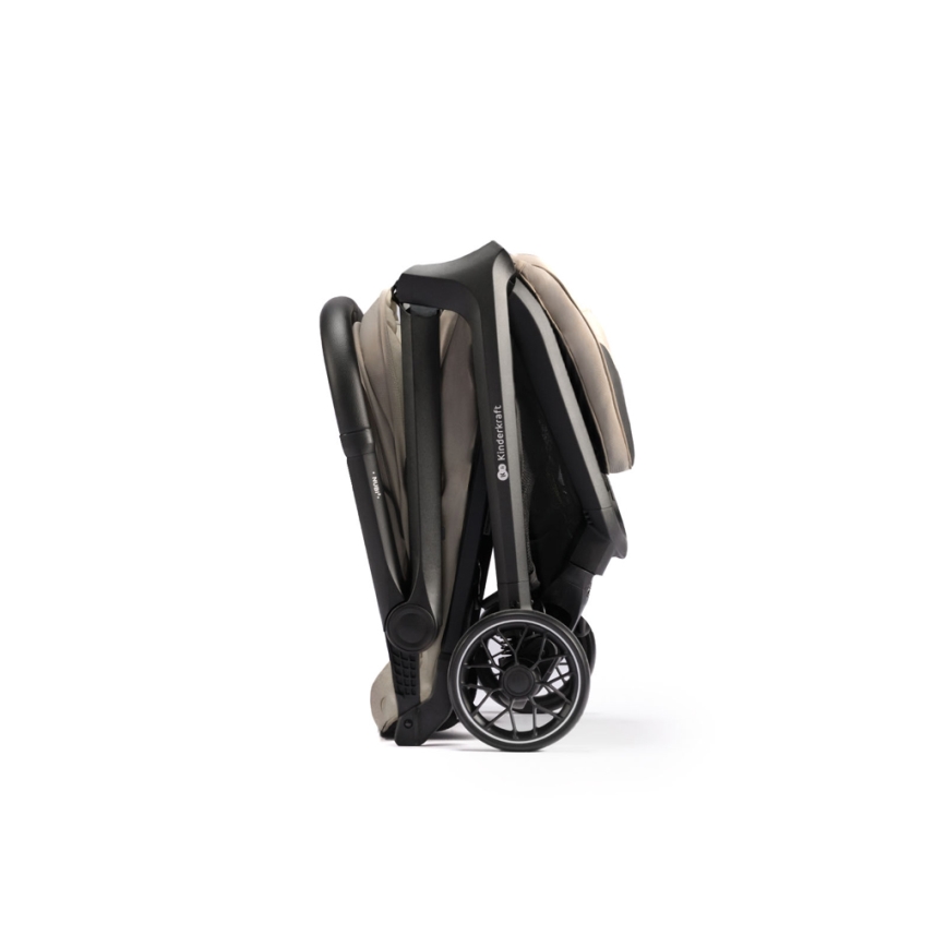 KINDERKRAFT SELECT - Sittvagn NUBI 2 beige