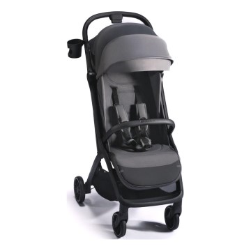 KINDERKRAFT SELECT - Sittvagn NUBI 2 grå
