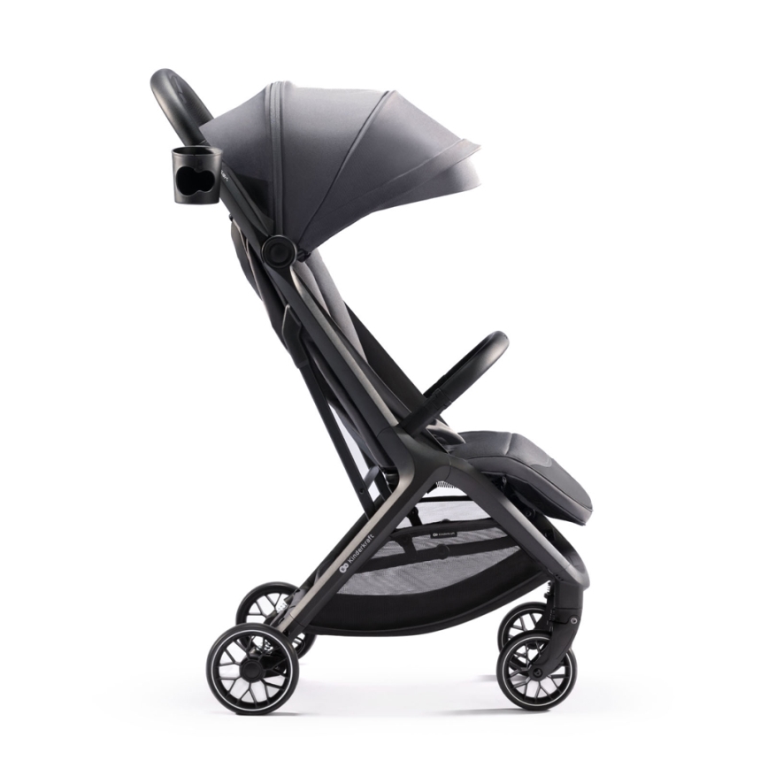 KINDERKRAFT SELECT - Sittvagn NUBI 2 grå